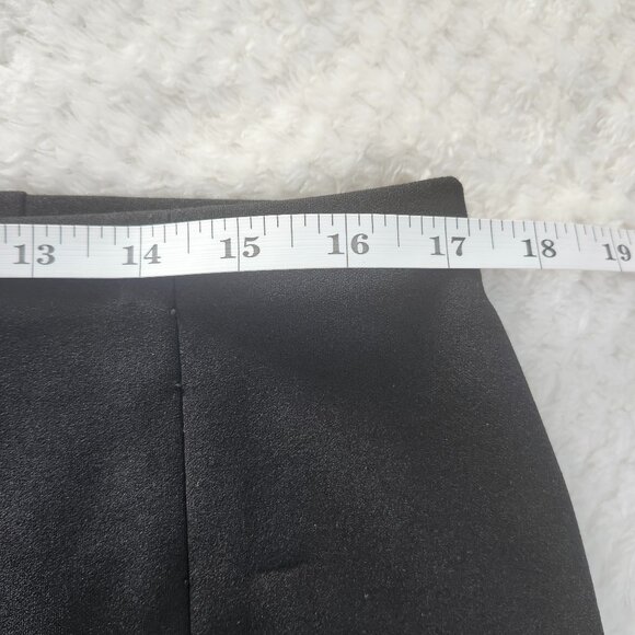 NYCC Black Pencil Skirt – Size L - Picture 3 of 6